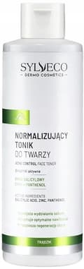 Pikkukuva 1 / 2: SYLVECO DERMO Normalizing Face Tonic ACNE 200 ml