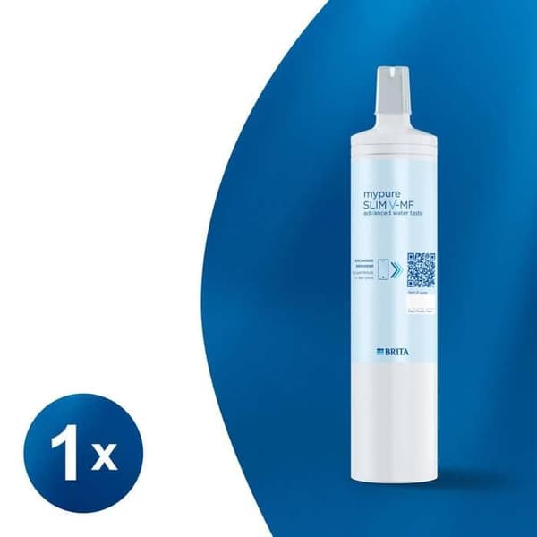 Cartouche filtrante BRITA mypure SLIM V-MF 1053536