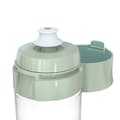 Miniatyrbild 4 av 4: Brita Vital Light Grön 600ml vattendekalerare