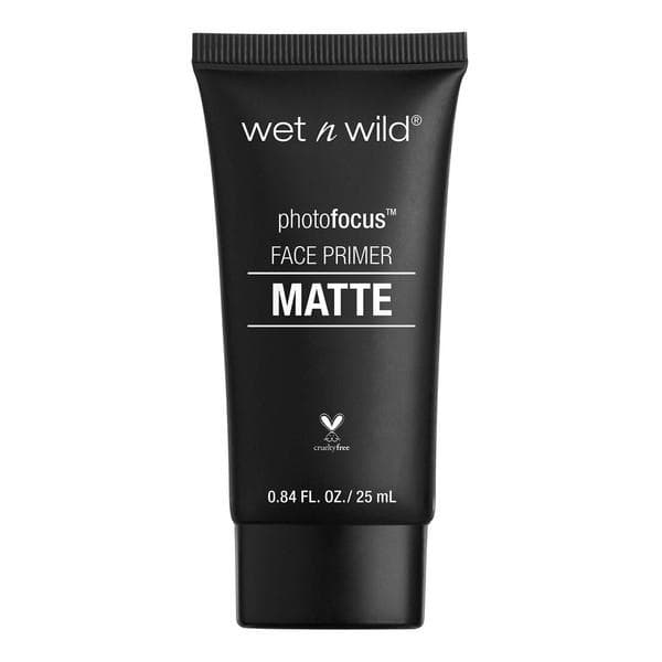 Foto Mat Focus Face Primer bas för makeup 25ml