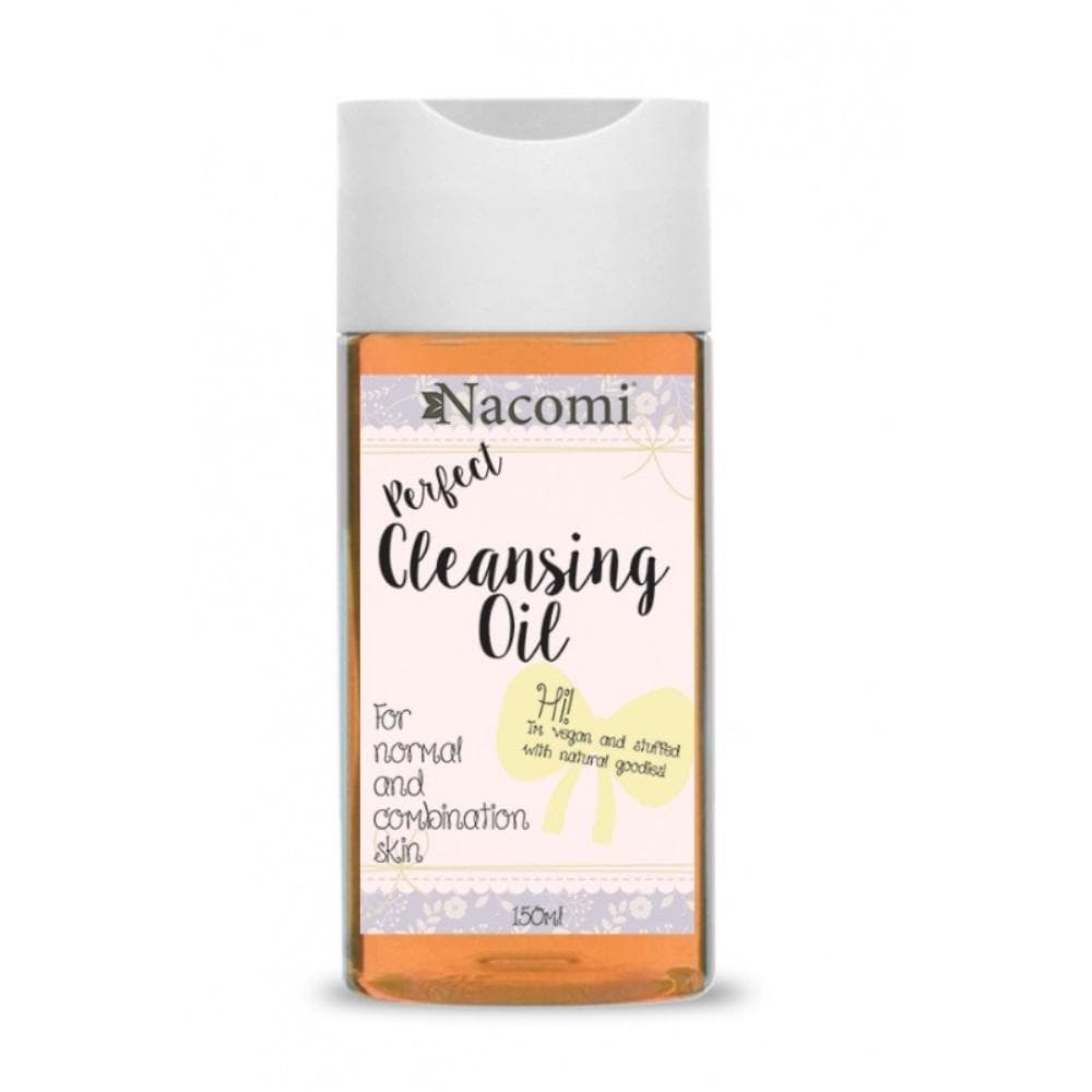 Perfect Cleansing Oil Oil avlägsnar make-up av OCM huden rörs 150ml