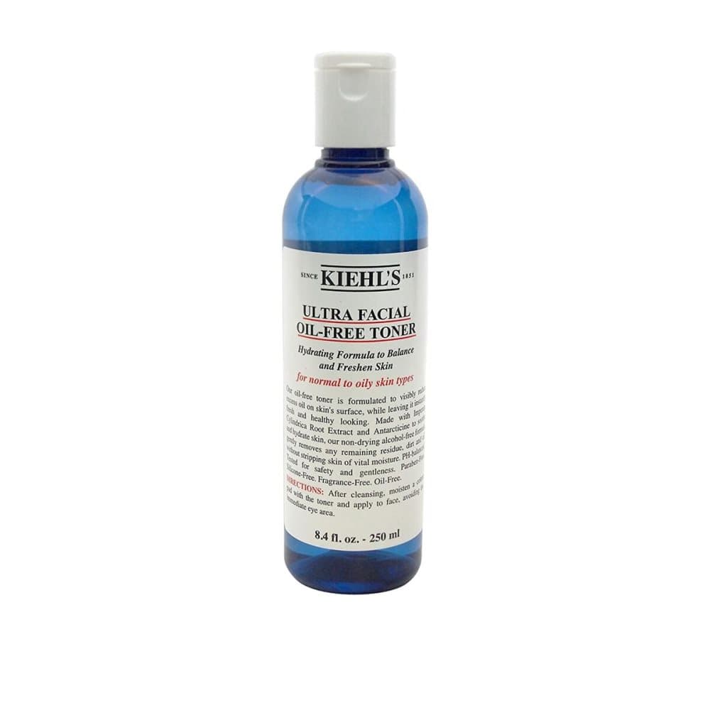 Tonande lotion Kiehl's 250 ml Utan olja (250 ml)
