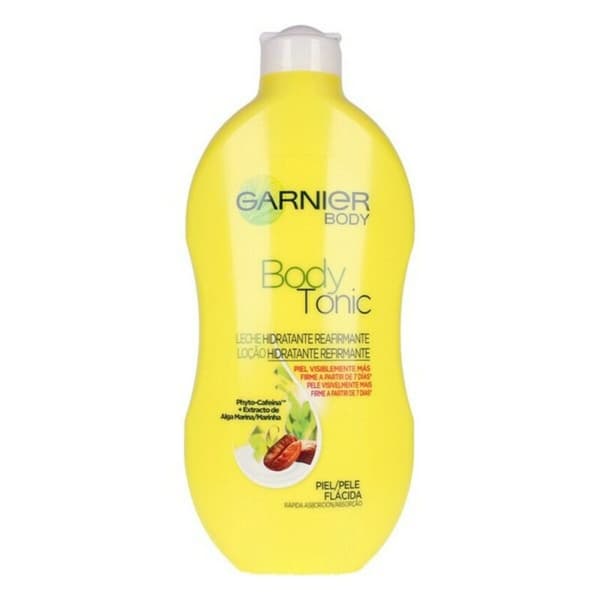 Reparerande kroppskräm BODY TONIC Garnier (400 ml)