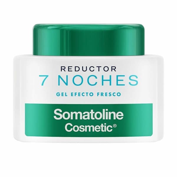 Reducer gel Somatoline Gel Fresco Reductor Ultra Intensivo Intensiv 400 ml