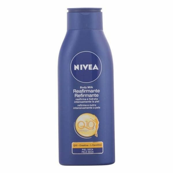 Opstrammende kropsmælk Q10 Plus Nivea 400 ml - 400 ml
