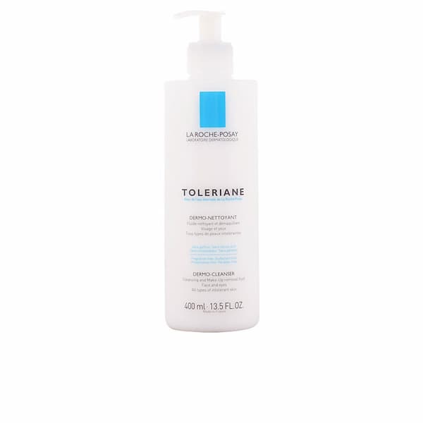 Silmämeikinpoistoaine Toleriane La Roche Posay - 400 ml