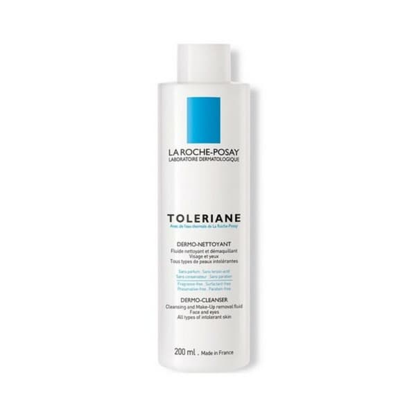 Silmämeikinpoistoaine Toleriane La Roche Posay - 400 ml