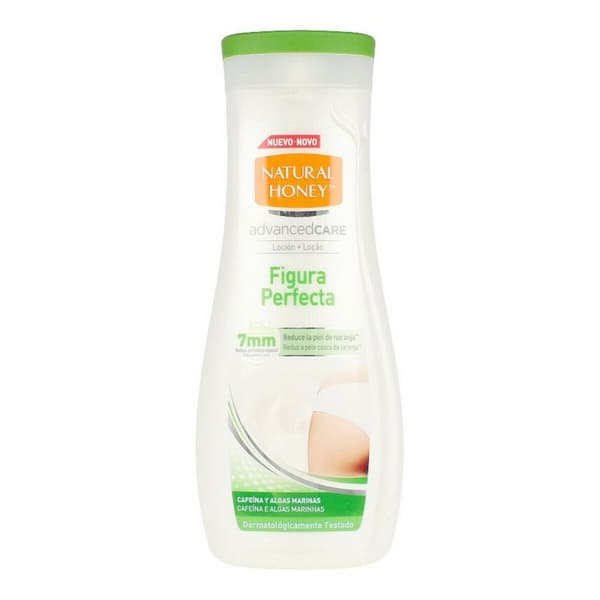 Kiinteyttävä selluliittivoide Body Contour Natural Honey Figura Perfecta 330 ml