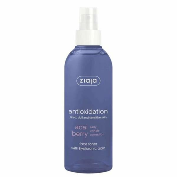 Ansigtstoner Ziaja Acai Antioxidant Acai 200 ml