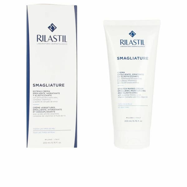 Venyttymäarpia hoitava voide Rilastil Smagliature 200 ml