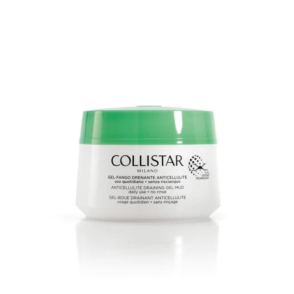 Anti-cellulite creme Collistar Fango 400 ml