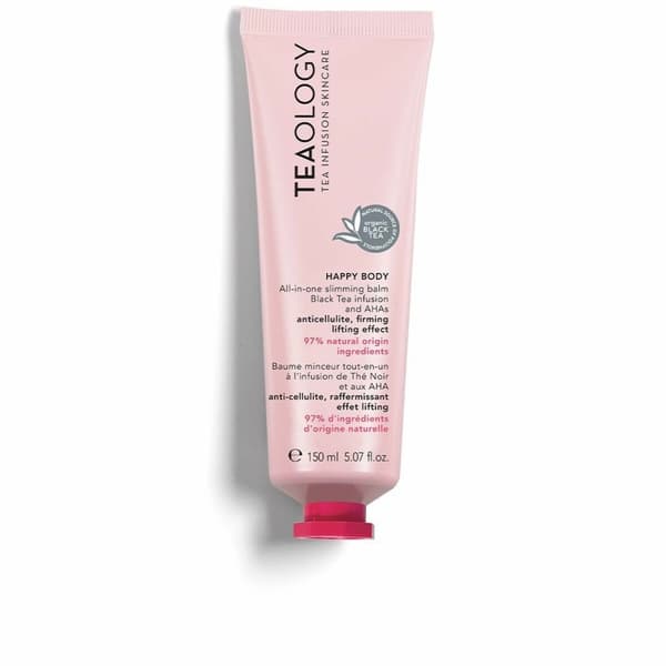 Uppstramande kroppskräm Teaology T50258 150 ml