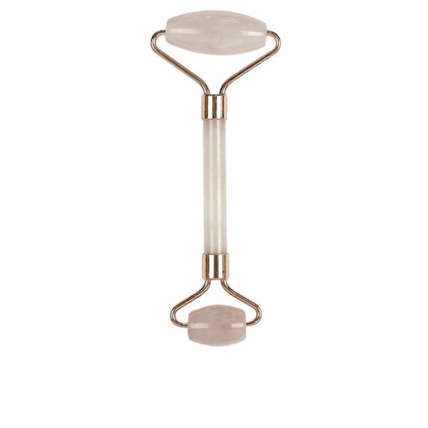 Ansigtsrulle Cosmetic Club Massager Rose kvarts