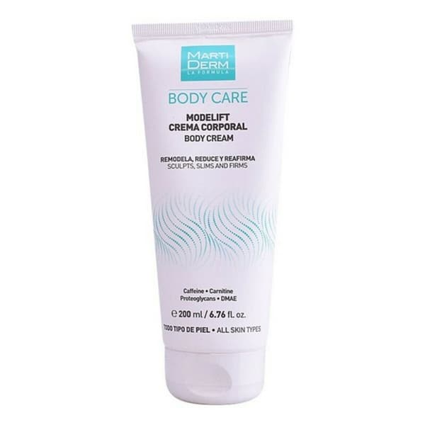 Opstrammende bodylotion Modelift Martiderm Modelift (200 ml) 200 ml
