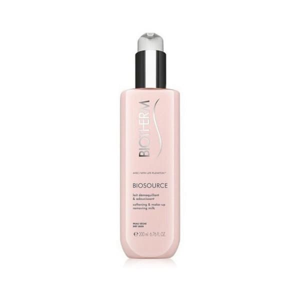 Rengörande lotion Biosource Biotherm - 400 ml