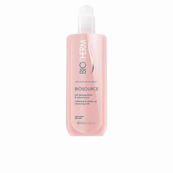 Rengörande lotion Biosource Biotherm - 400 ml