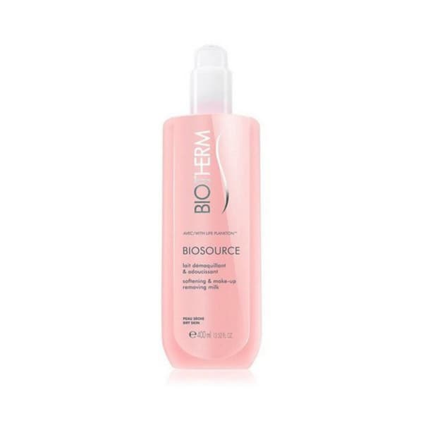 Rensemælk Biosource Biotherm - 400 ml