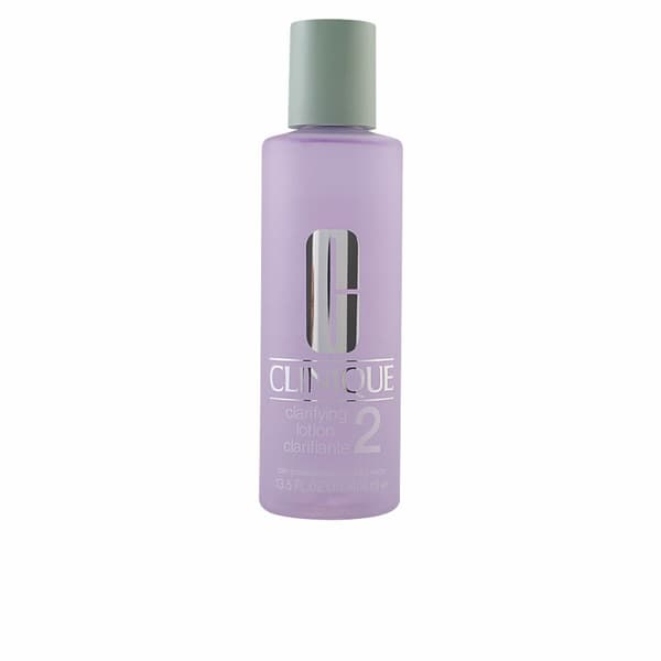 Tonende Lotion Clarifying Clinique Kombinert hud - 400 ml