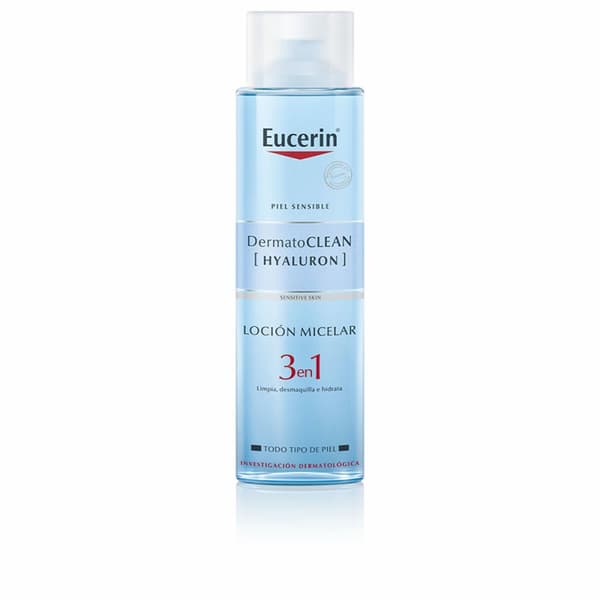 Micellar water Eucerin Dermatoclean 400 ml