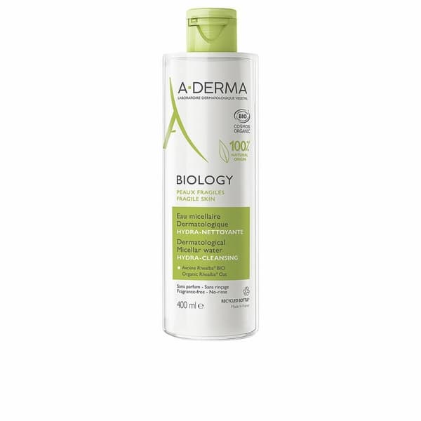 Micellar water A-Derma Biology 400 ml