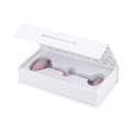 Miniatyrbilde 3 av 3: Ansiktsrulle Ilū Facial Roller Rosa kvarts (1 enheter)
