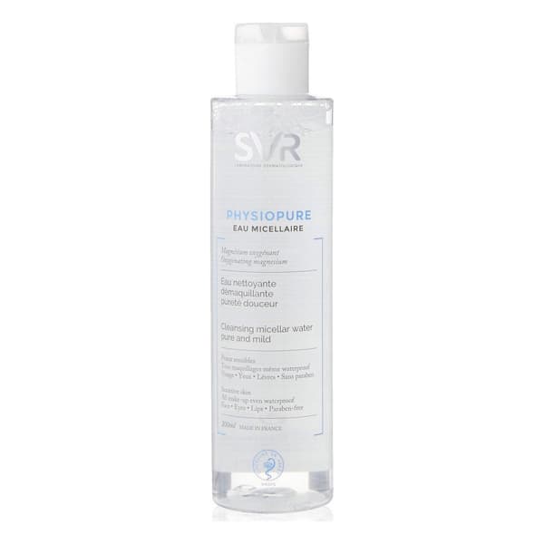Misellivesi SVR Physiopure 200 ml