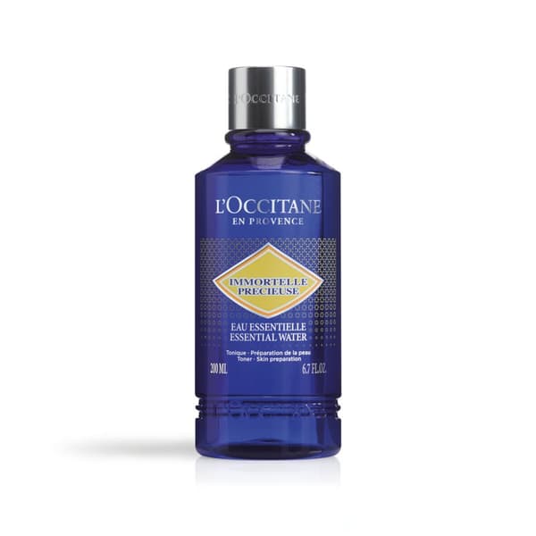 Kasvovesi L'Occitane En Provence Siempreviva Preciosa 200 ml
