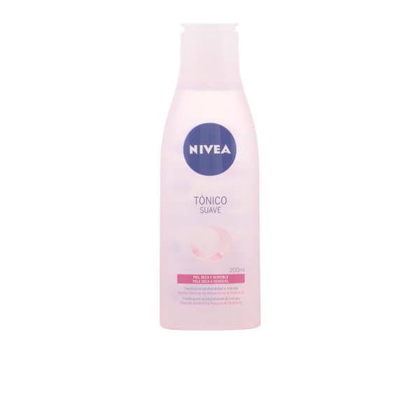 Ansigtstoner Aqua Effect Nivea - 200 ml