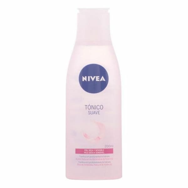 Ansigtstoner Aqua Effect Nivea - 200 ml