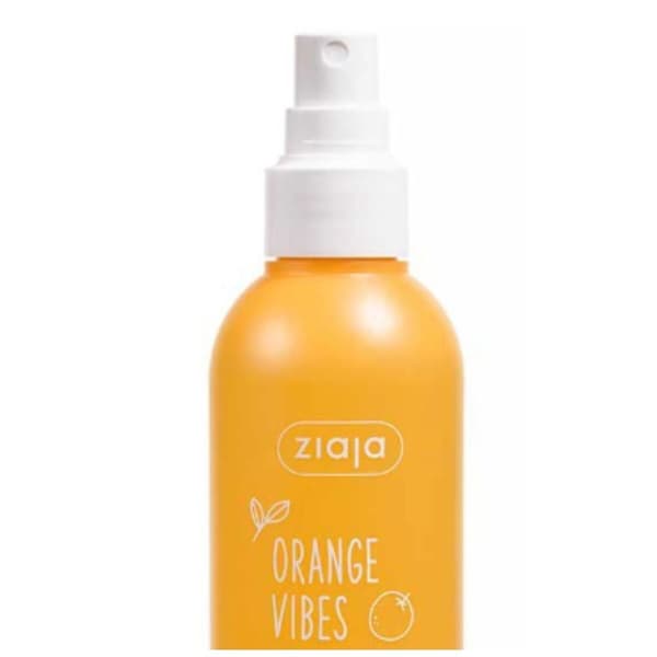 Kasvovesi Ziaja Orange Vibes 190 ml
