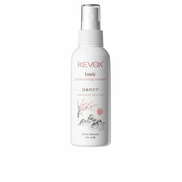 Rengörande ansiktsgel Revox B77 Japanese Ritual 120 ml