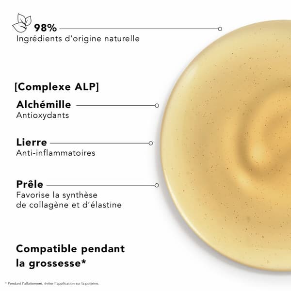 Krop serum Lierac PHYTOLASTIL 100 ml Anti-strækmærke