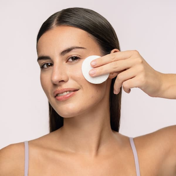 Fuktgivande och exfolierande ansiktstonic Kombucha Vibefresh InnovaGoods 150 ml