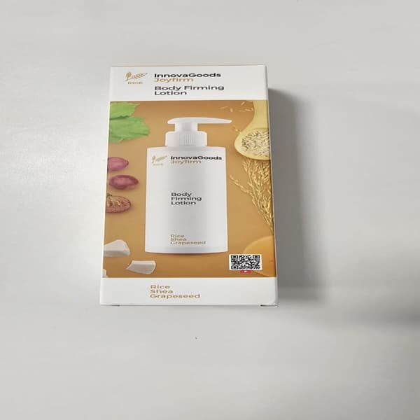 Body Lotion Opstrammende Rice Joyfirm InnovaGoods 250 ml