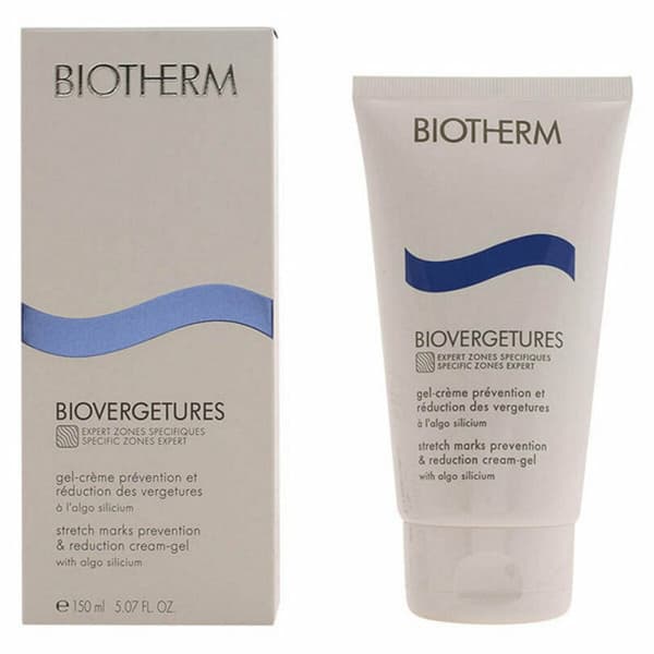 Kräm mot bristningar Biovergetures Biotherm - 150 ml