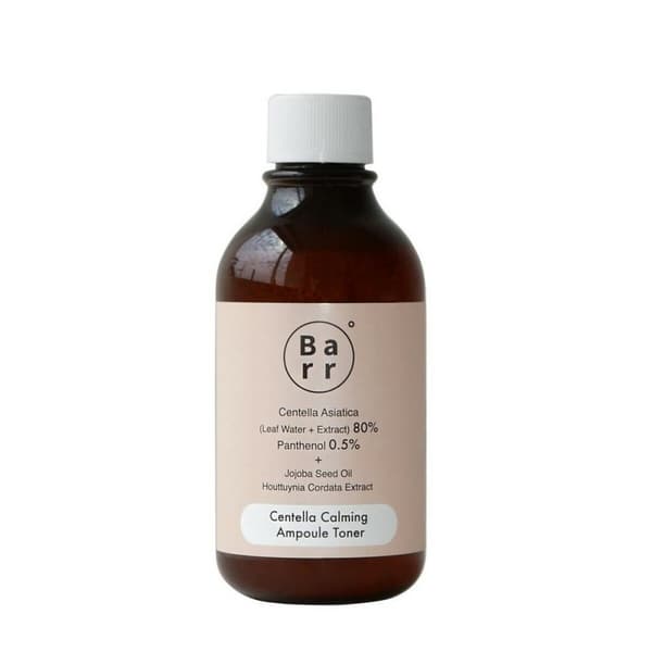Ansigtstoner Barr Centella Calming 2-i-1 200 ml
