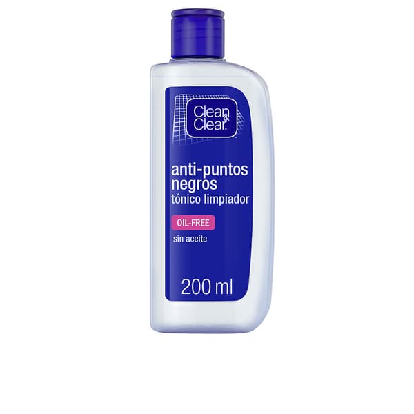 CLEAN & CLEAR BLACK SPOTS tonic 200 ml