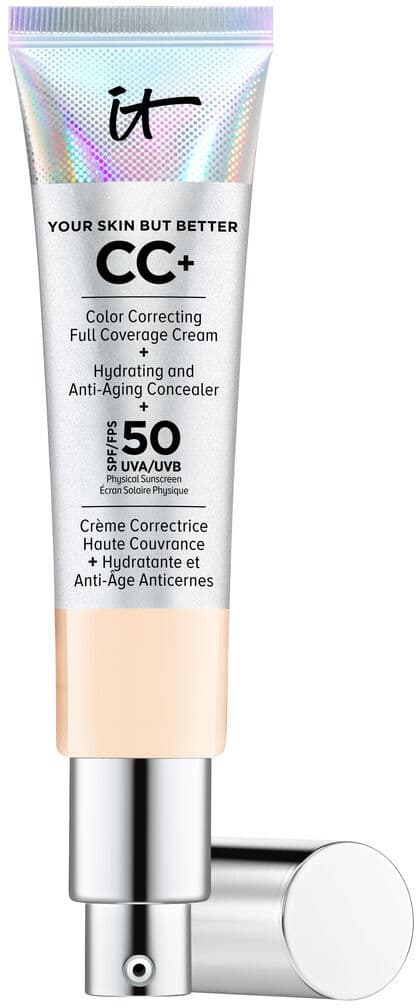 CC Cream It Cosmetics Your Skin But Better fair light Spf 50 32 ml