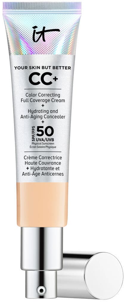 CC Cream It Cosmetics Your Skin But Better Light Medium Spf 50 32 ml