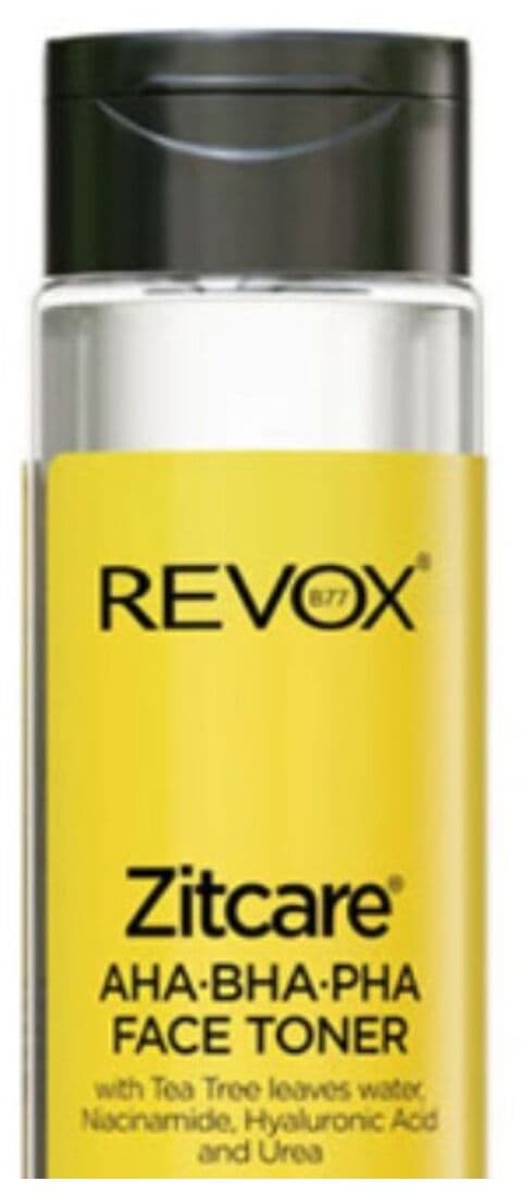 Facial Toner Revox B77 Zitcare 250 ml Balancing