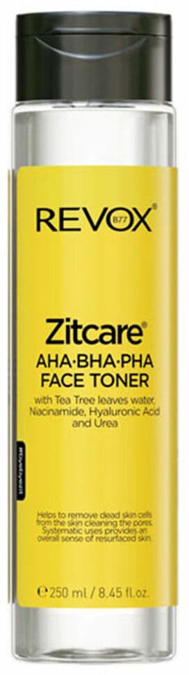 Facial Toner Revox B77 Zitcare 250 ml Balancing