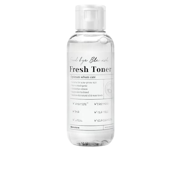 MIZON GOOD BYE BLEMISH fresh toner 120ml