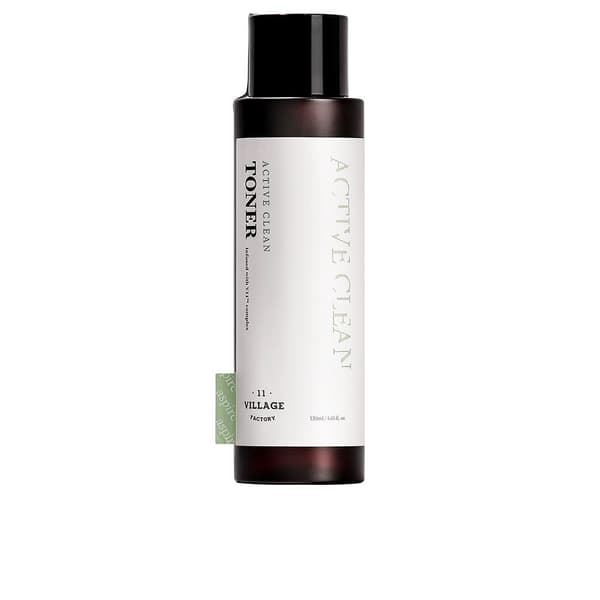 VILLAGE 11 ACTIVE CLEAN tonic 120 ml