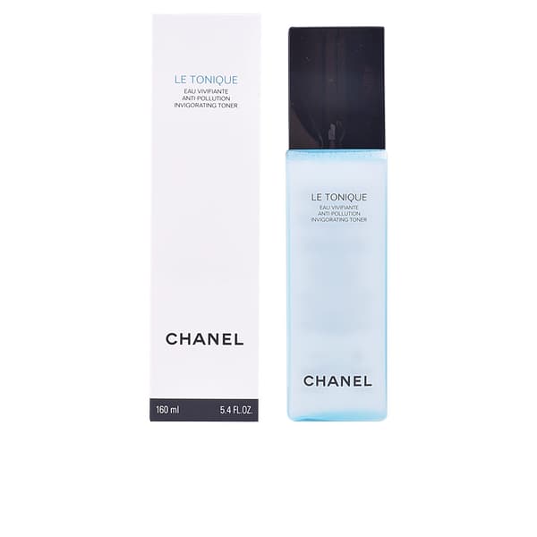 CHANEL LE TONIQUE vivifying anti-pollution eau vivifiante 160 ml