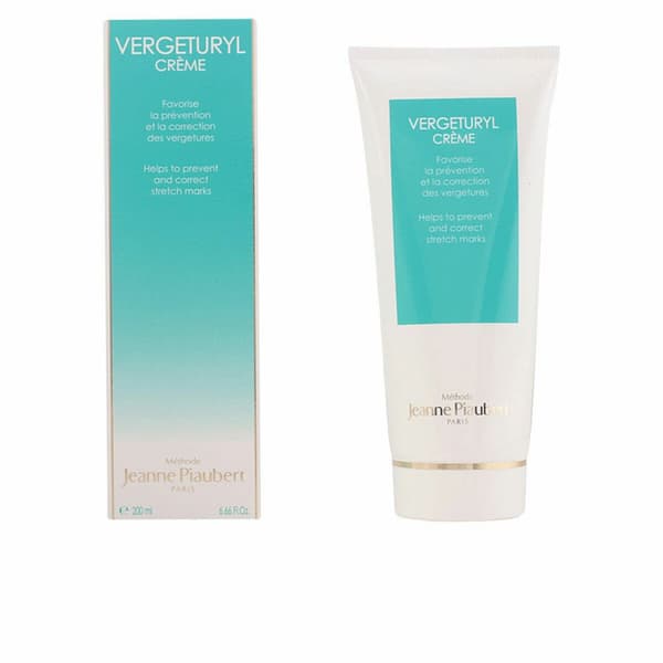 Uppstramande medel mot bristningar Jeanne Piaubert Vergeturyl (200 ml)