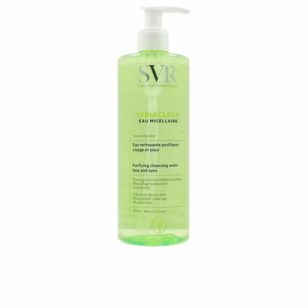 Misellivesi SVR Sebiaclear 400 ml