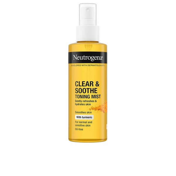 Ansigtsmist Neutrogena CLEAR & SOOTHE 125 ml