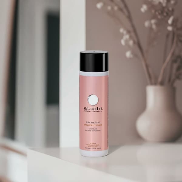 Kasvovesi Atashi K-BIOFERMENT 250 ml