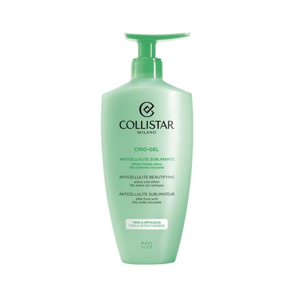 Anti celluliter gel Collistar PERFECT BODY 400 ml