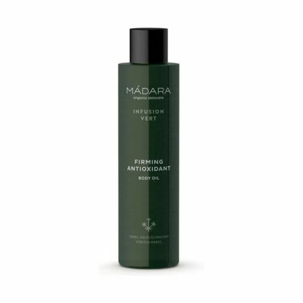 Uppstramande kroppsoljekoncentrat Infusion Vert Mádara (200 ml)